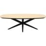 Salontafel Wexford Deens ovaal