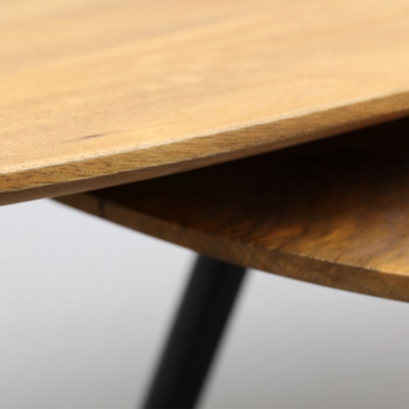 Salontafel Kira set van 2