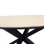 Eettafel Wies Rond