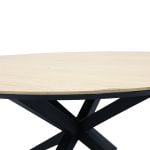Eettafel Wies Rond
