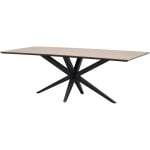 Eettafel Wies Rechthoek
