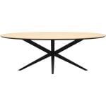 Eettafel Wies Ovaal