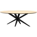 Eettafel Wies Ovaal