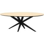 Eettafel Wies Ovaal