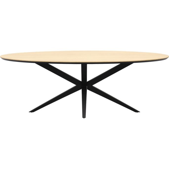Eettafel Wies Ovaal