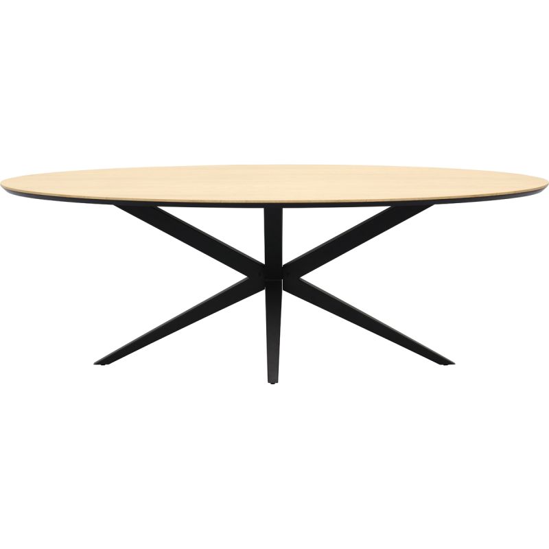 Eettafel Wies Ovaal