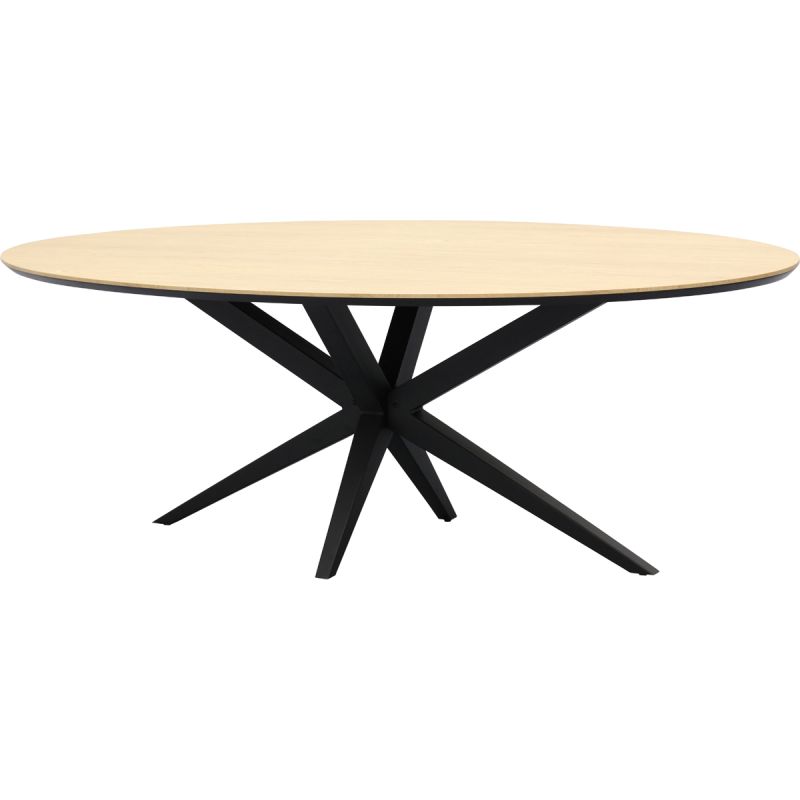 Eettafel Wies Ovaal