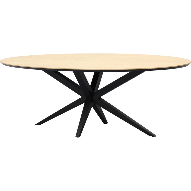 Eettafel Wies Ovaal