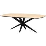 Eettafel Wies Deens ovaal