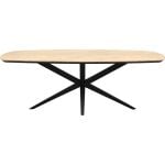 Eettafel Wies Deens ovaal
