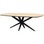 Eettafel Wies Deens ovaal
