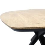 Eettafel Wies Deens ovaal