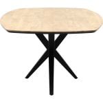 Eettafel Wies Deens ovaal