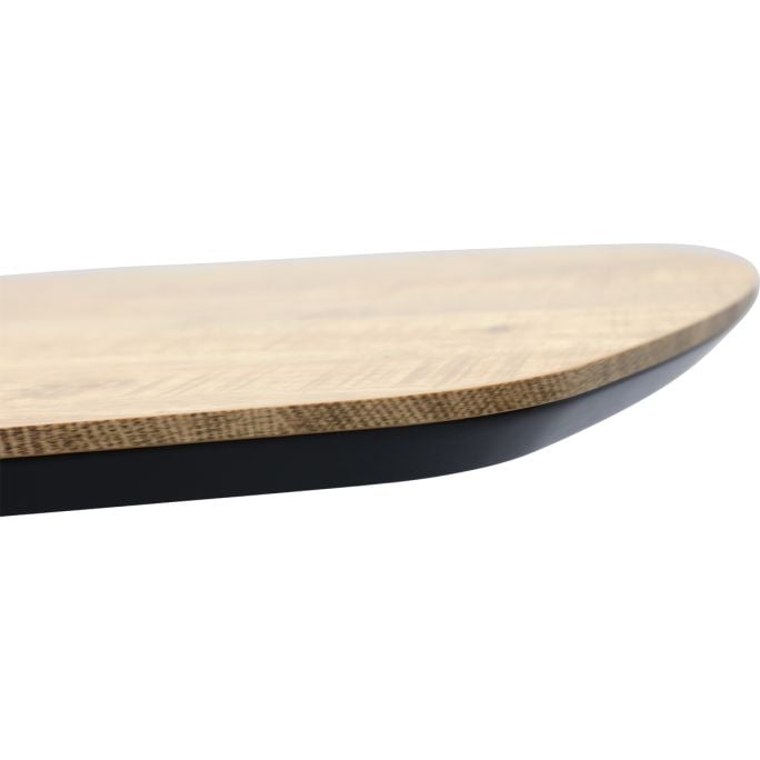 Eettafel Wies Deens ovaal