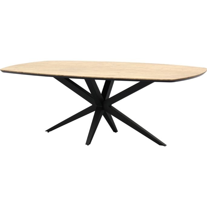Eettafel Wies Deens ovaal