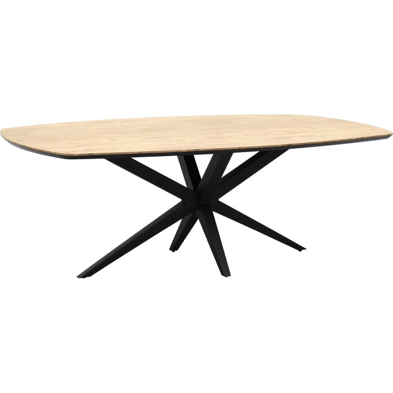 Eettafel Wies Deens ovaal