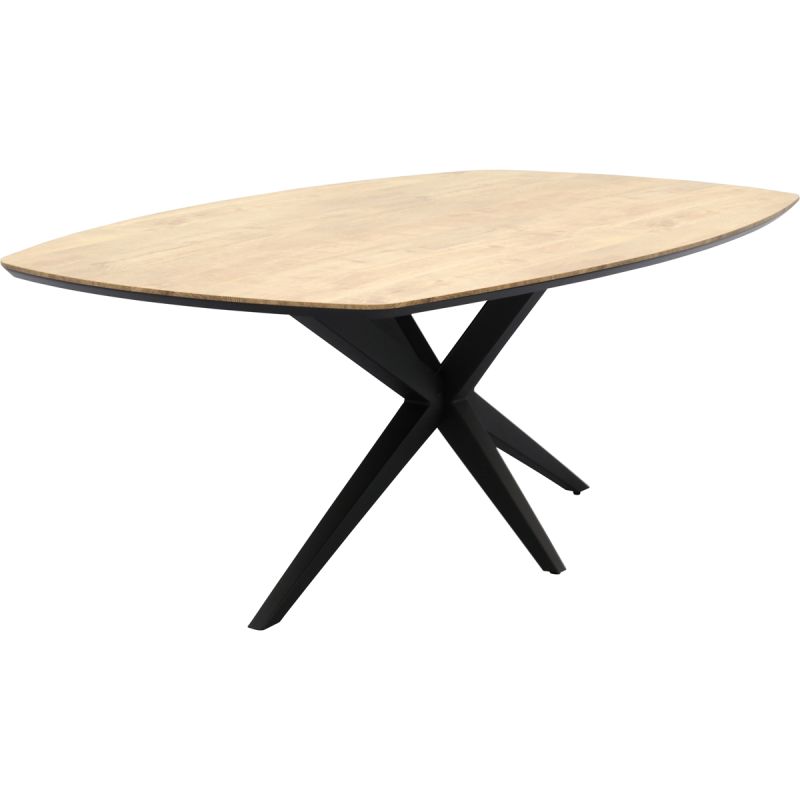 Eettafel Wies Deens ovaal