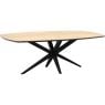 Eettafel Wies Deens ovaal