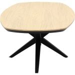 Salontafel Wies Deens ovaal