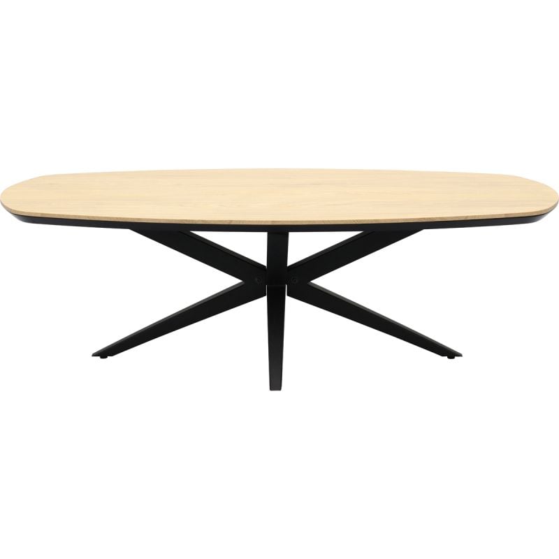 Salontafel Wies Deens ovaal