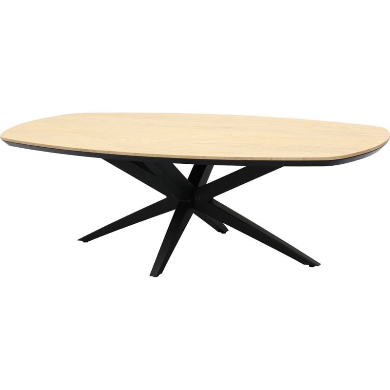 Salontafel Wies Deens ovaal