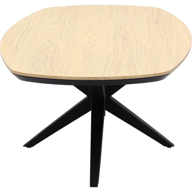 Salontafel Wies Deens ovaal