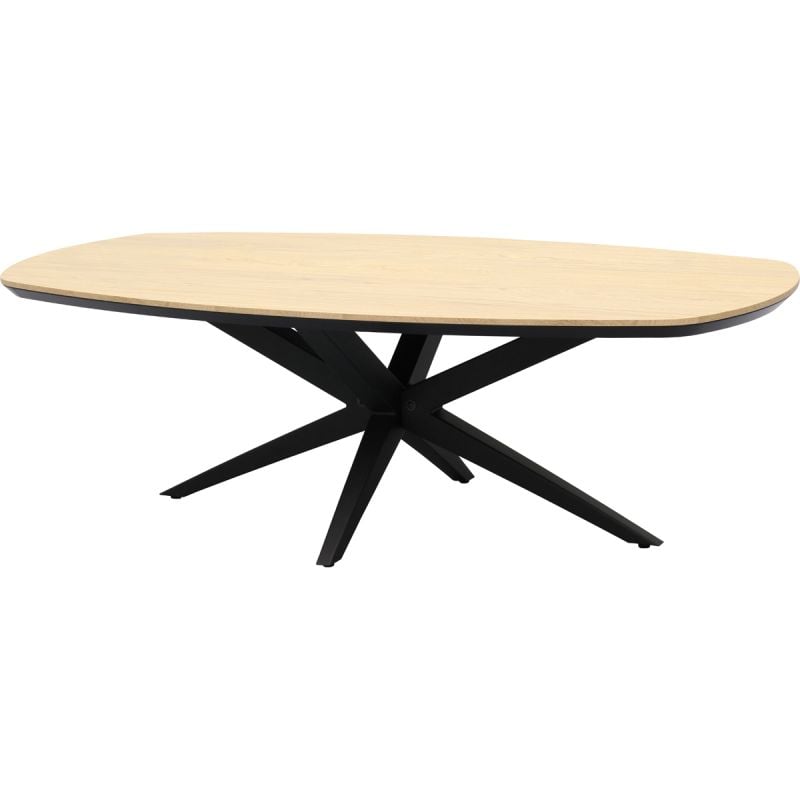 Salontafel Wies Deens ovaal