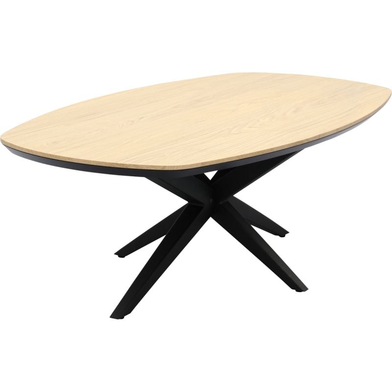 Salontafel Wies Deens ovaal