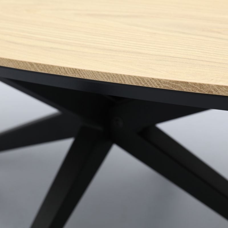 Salontafel Wies Deens ovaal