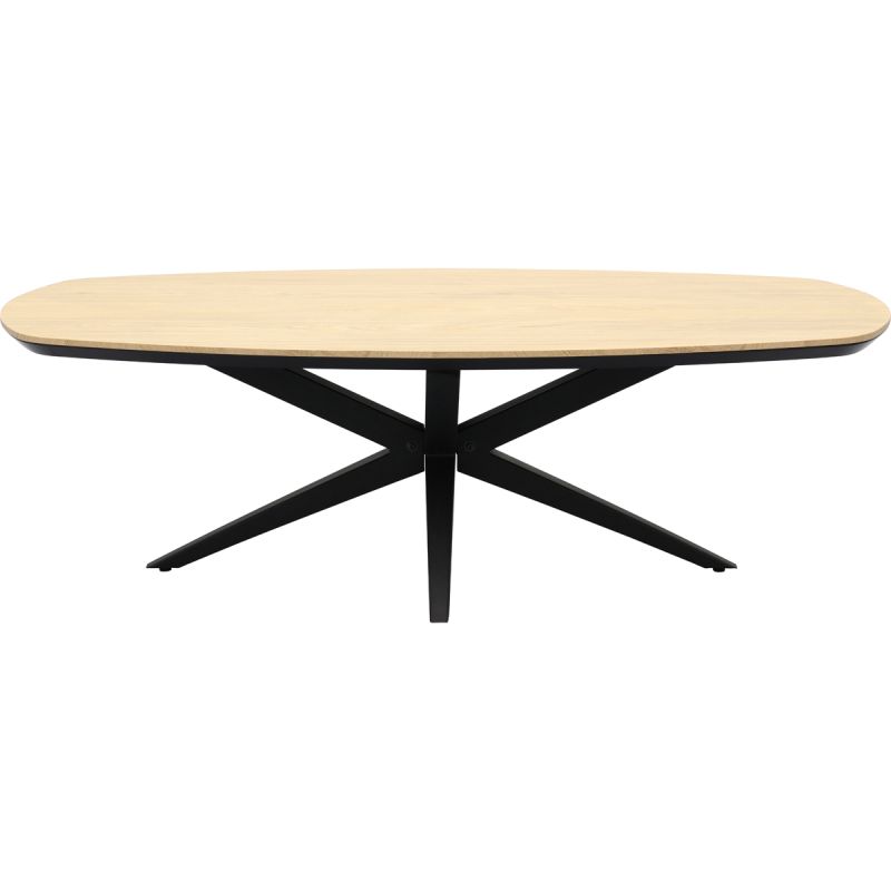 Salontafel Wies Deens ovaal