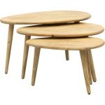 Salontafel Anouk set van 3