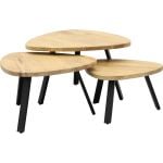 Salontafel Aiden set van 3