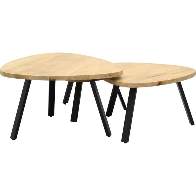 Salontafel Aiden set van 3