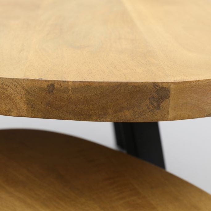 Salontafel Aiden set van 3