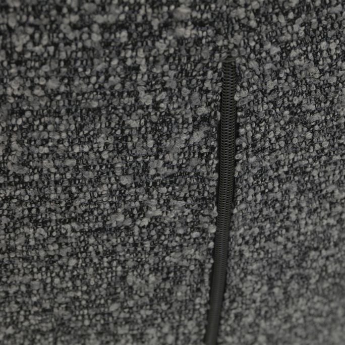 Draaifauteuil Else Antraciet