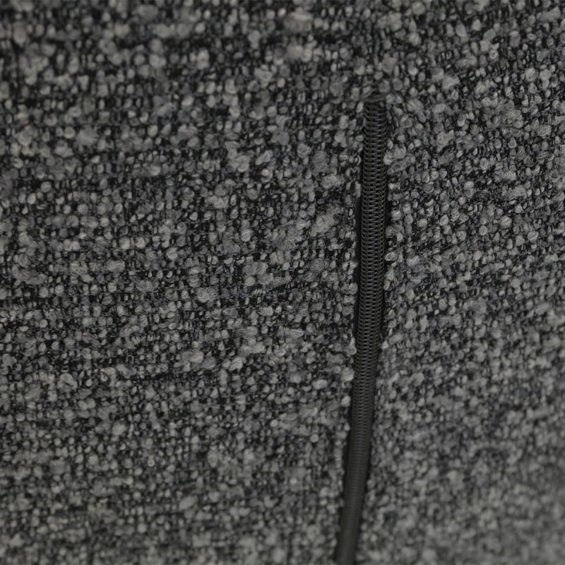 Draaifauteuil Else Antraciet