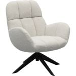 Draaifauteuil Else Pearl