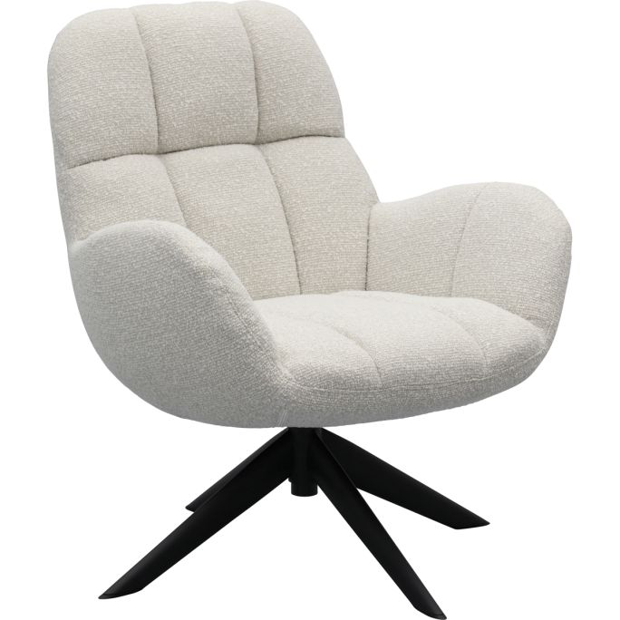 Draaifauteuil Else Pearl