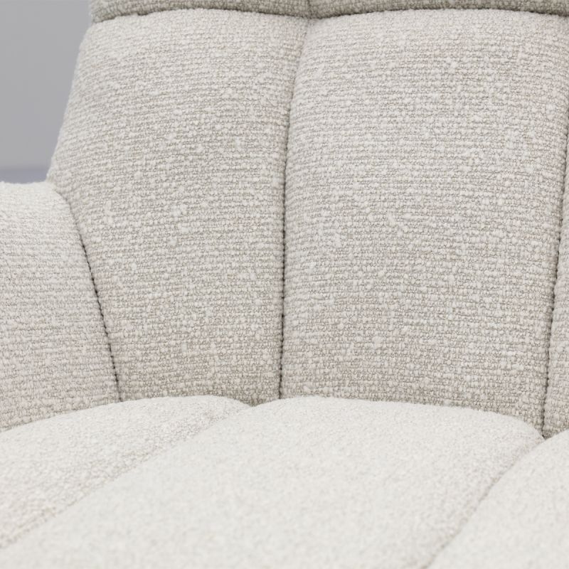 Draaifauteuil Else Pearl