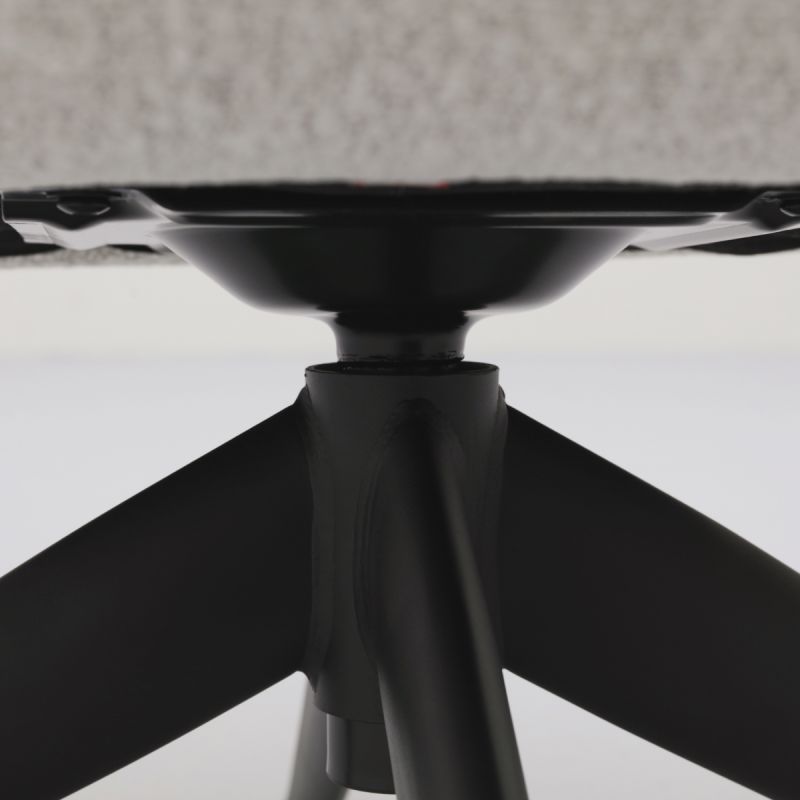 Draaifauteuil Else Pearl