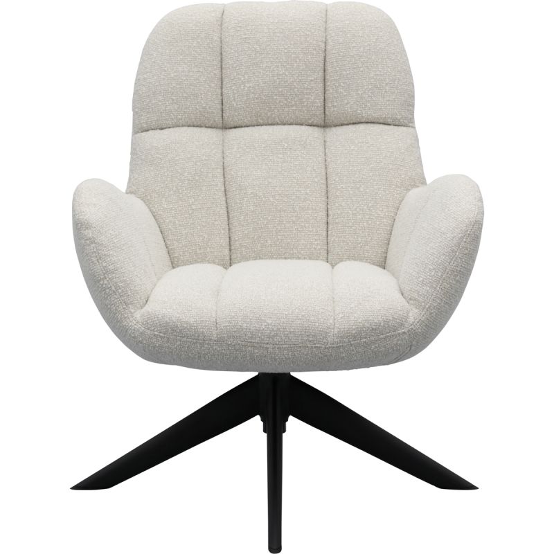 Draaifauteuil Else Pearl