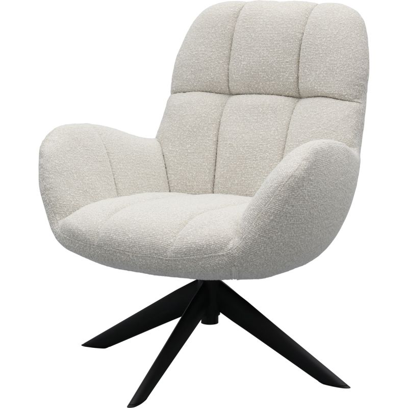 Draaifauteuil Else Pearl