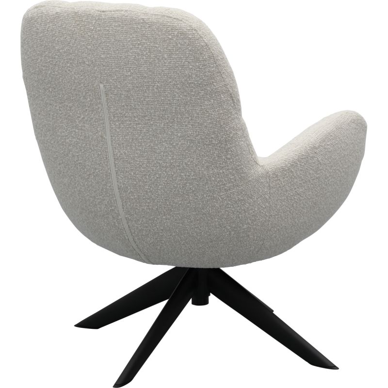 Draaifauteuil Else Pearl