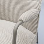 Fauteuil Emmi Sand