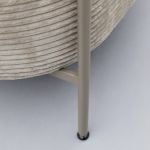 Fauteuil Emmi Sand