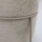 Fauteuil Emmi Sand
