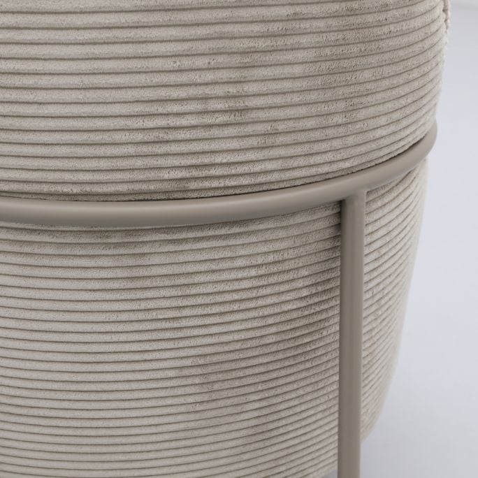 Fauteuil Emmi Sand