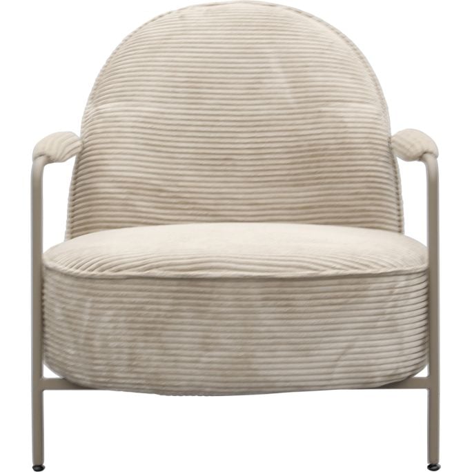 Fauteuil Emmi Sand