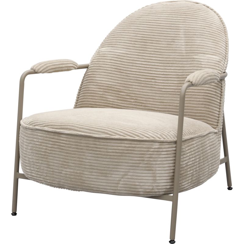 Fauteuil Emmi Sand