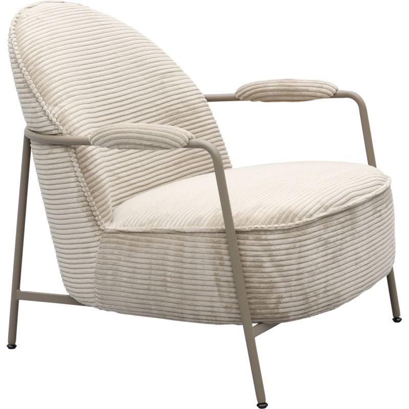 Fauteuil Emmi Sand
